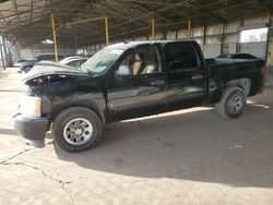 Chevrolet salvage cars for sale: 2008 Chevrolet Silverado K1500