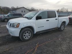 Nissan Titan salvage cars for sale: 2006 Nissan Titan XE