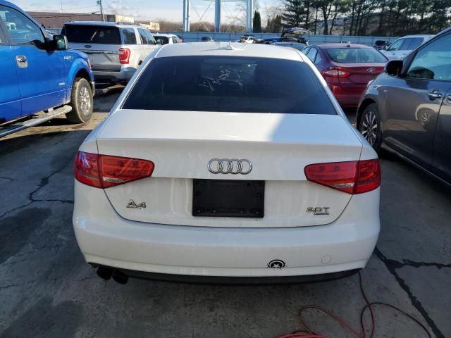 2014 Audi A4 Premium