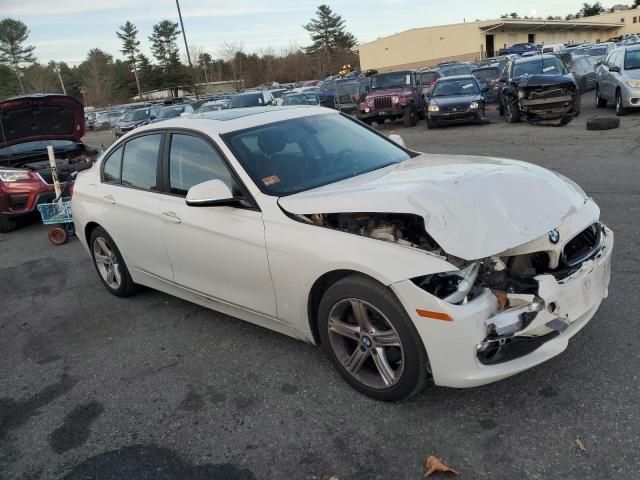 2015 BMW 320 I Xdrive