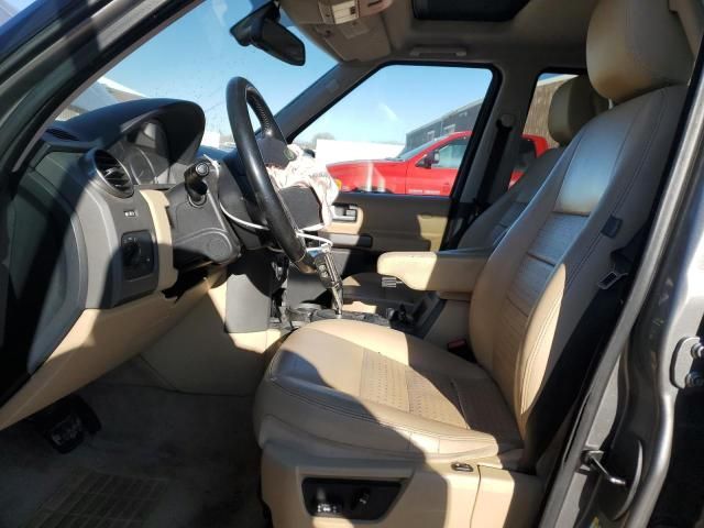 2007 Land Rover LR3 SE