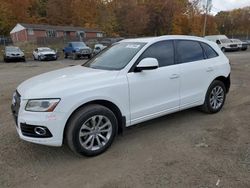 Audi q5 salvage cars for sale: 2015 Audi Q5 Premium Plus