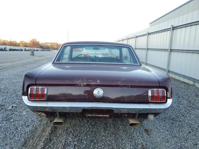 1966 Ford Mustang