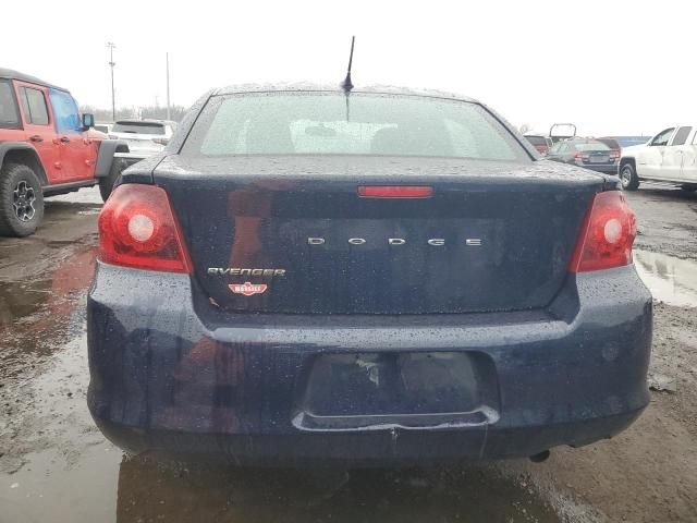 2014 Dodge Avenger SE