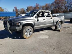 Dodge ram 1500 salvage cars for sale: 2005 Dodge RAM 1500 ST