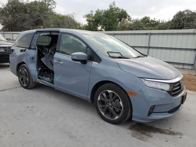 2023 Honda Odyssey Elite