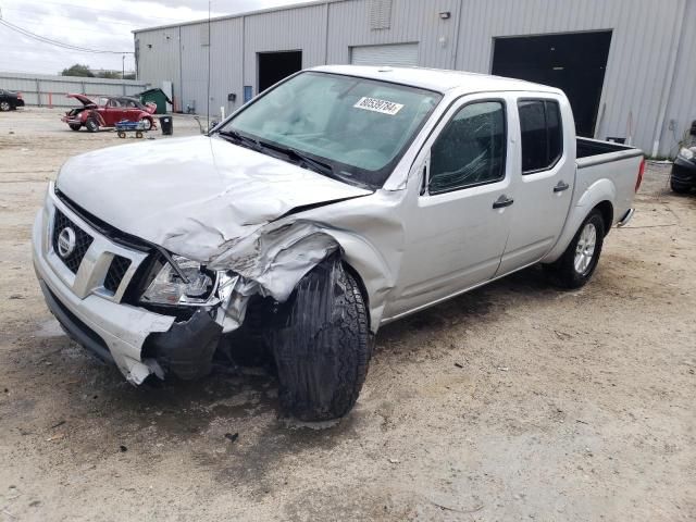 2018 Nissan Frontier S