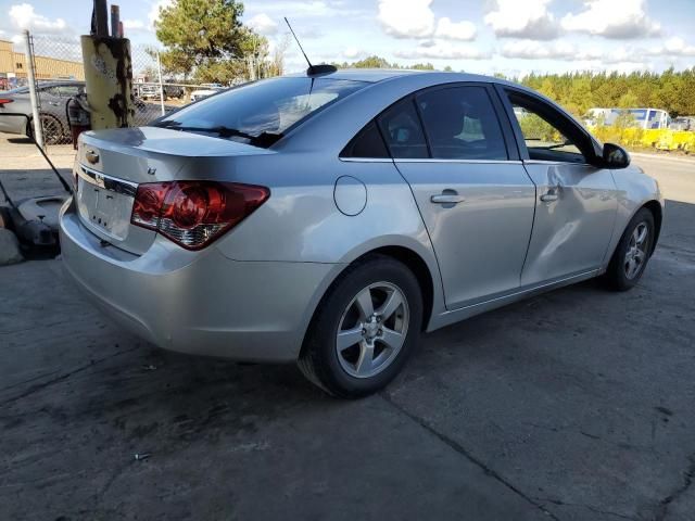 2015 Chevrolet Cruze 4D