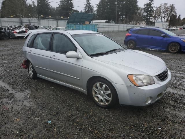 2006 KIA SPECTRA5