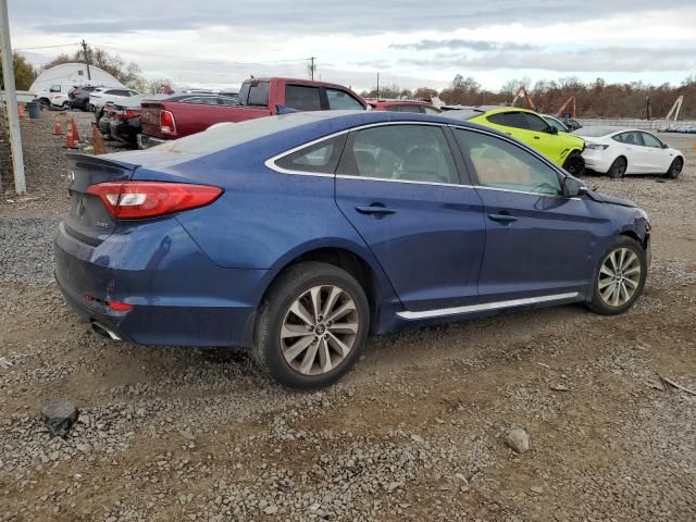 2016 Hyundai Sonata Sport