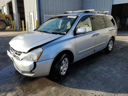 Vehiculos salvage en venta de Copart Savannah, GA: 2006 KIA Sedona EX