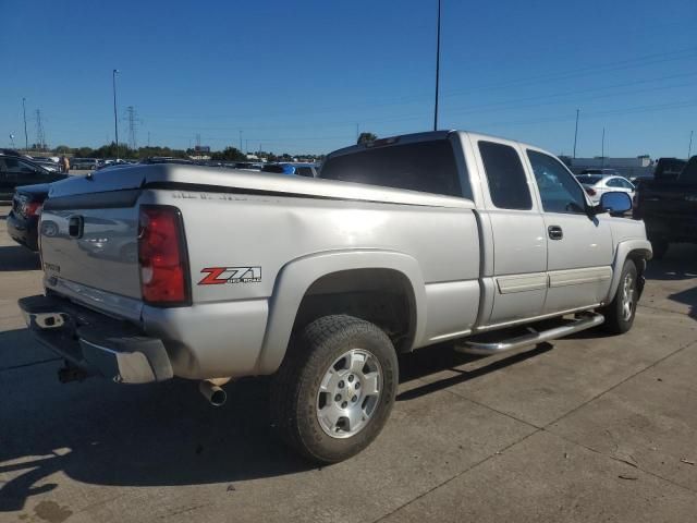 2006 GMC 2006 Chevrolet Silverado K1500