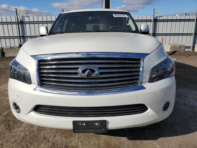 2011 Infiniti QX56