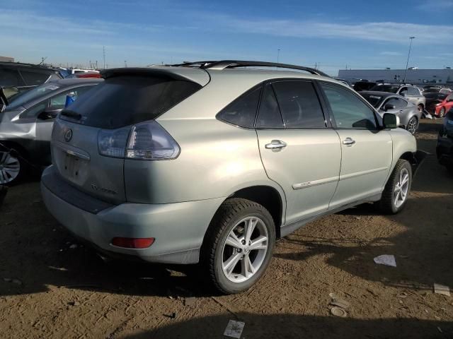 2008 Lexus RX 400H