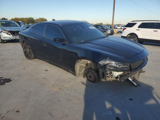 2015 Dodge Charger SXT