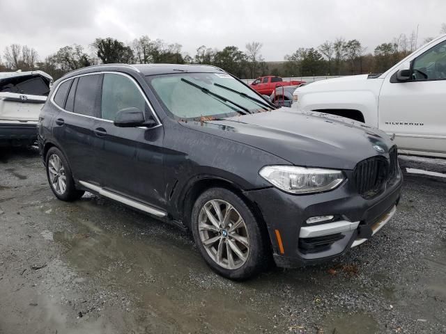 2019 BMW X3 XDRIVE30I