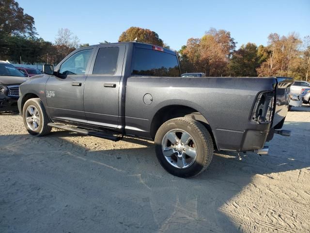 2019 Dodge RAM 1500 Classic Tradesman