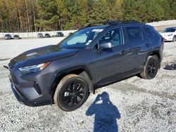 Toyota rav4 salvage cars for sale: 2022 Toyota Rav4 SE