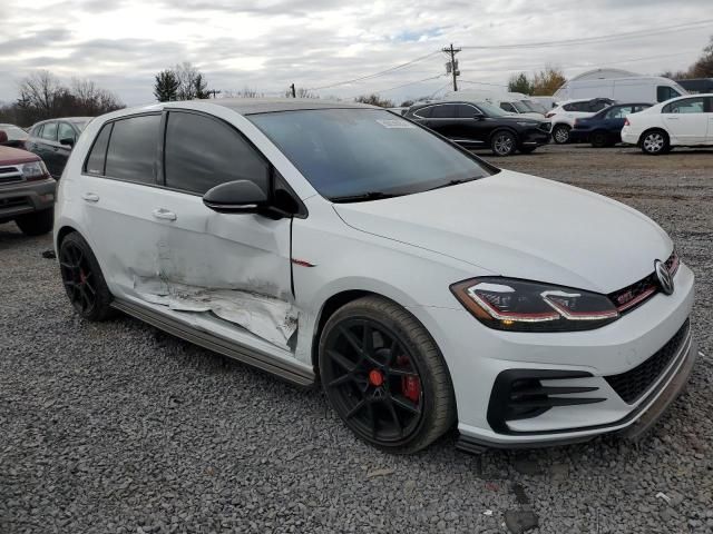 2019 Volkswagen GTI S