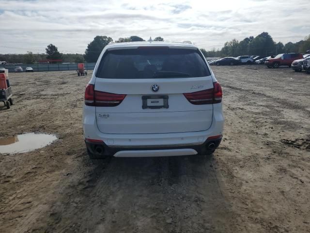 2014 BMW X5 XDRIVE35I