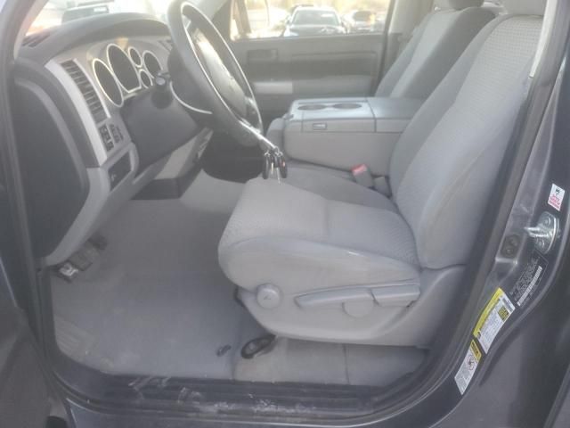 2008 Toyota Tundra Crewmax