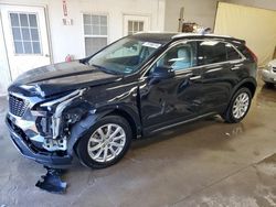 Cadillac salvage cars for sale: 2022 Cadillac XT4 Luxury