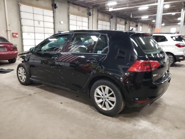 2017 Volkswagen Golf S