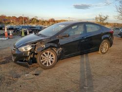 Hyundai salvage cars for sale: 2015 Hyundai Elantra SE