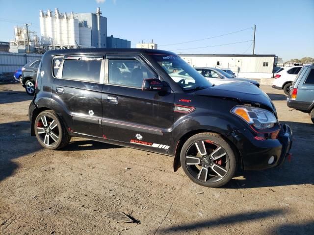 2010 KIA Soul +