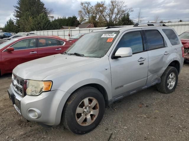 2008 Ford Escape Limited