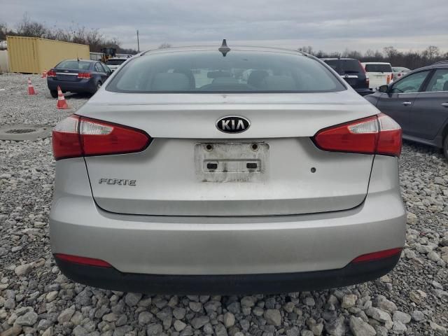 2014 KIA Forte LX