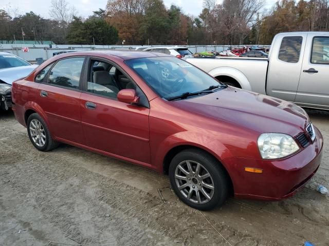 2004 Suzuki Forenza S