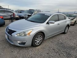 Nissan Altima salvage cars for sale: 2015 Nissan Altima 2.5