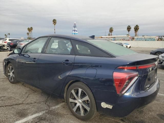 2017 Toyota Mirai