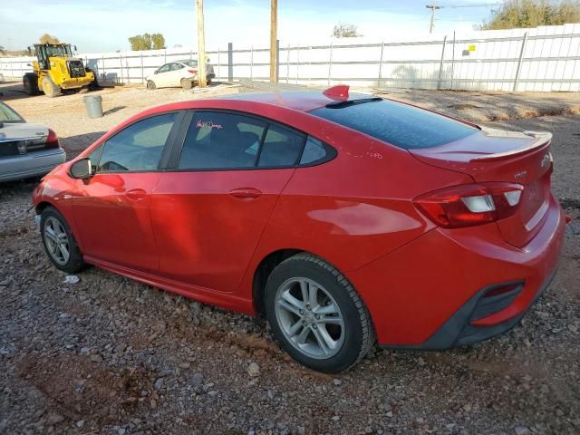 2016 Chevrolet Cruze LT