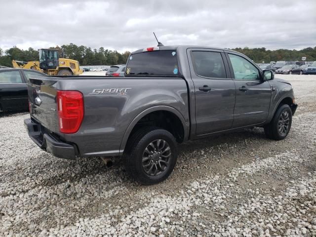 2019 Ford Ranger XL
