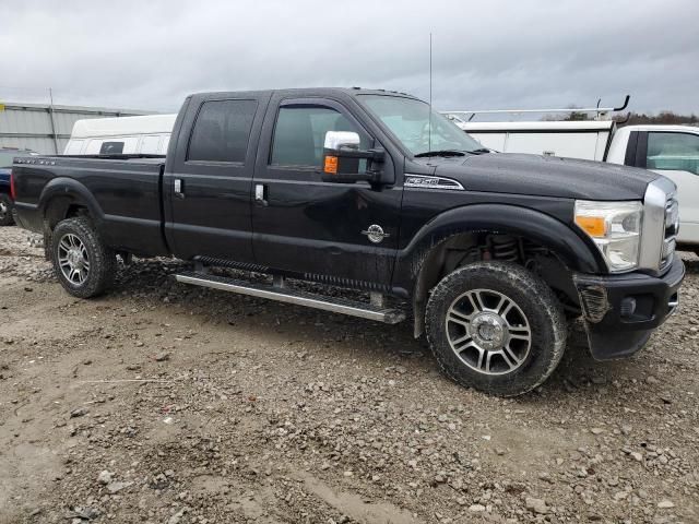 2015 Ford F350 Super Duty