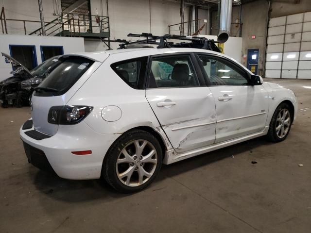 2008 Mazda 3 Hatchback