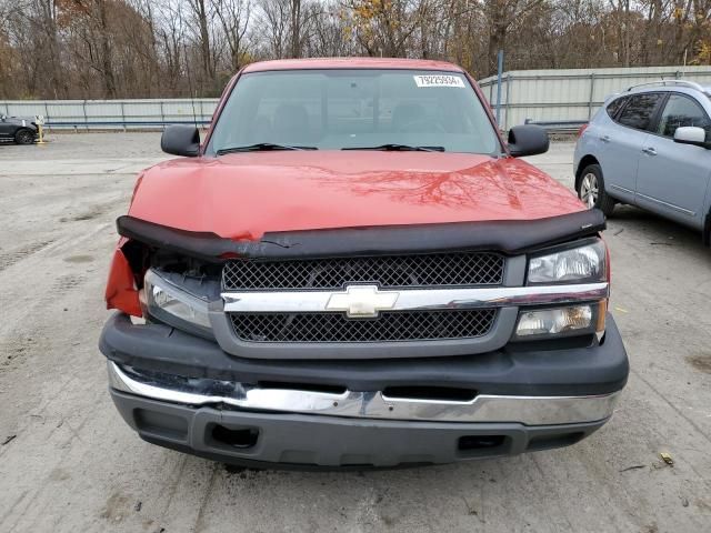 2005 Chevrolet Silverado C1500