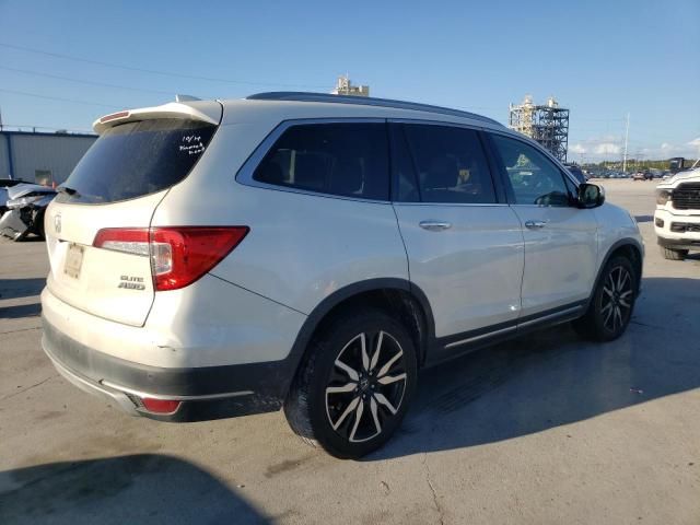 2019 Honda Pilot Elite