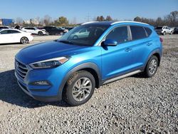 Hyundai Tucson Vehiculos salvage en venta: 2017 Hyundai Tucson Limited