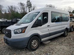 Ford salvage cars for sale: 2015 Ford Transit T-350