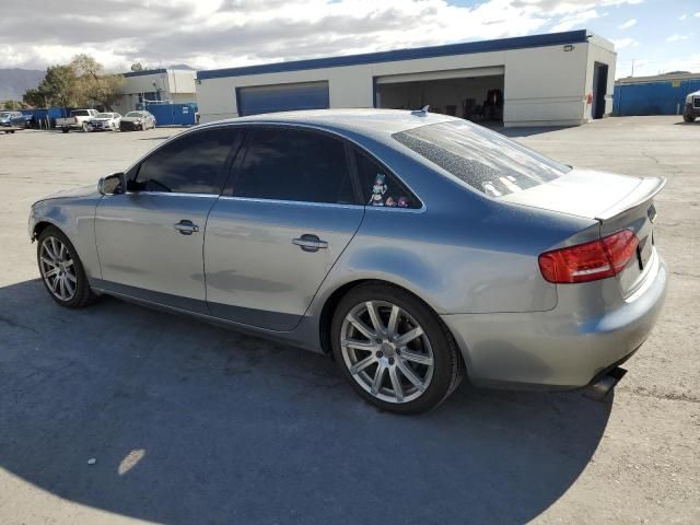 2010 Audi A4 Premium Plus