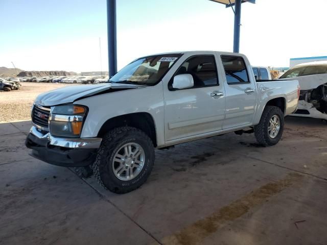 2012 GMC Canyon SLE