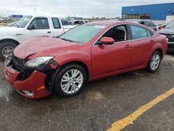 Mazda salvage cars for sale: 2010 Mazda 6 I