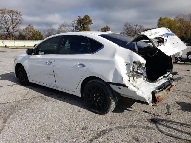 2015 Nissan Sentra S