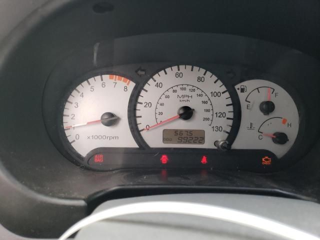 2004 Hyundai Accent GL