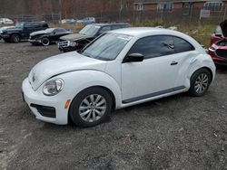 Volkswagen Vehiculos salvage en venta: 2018 Volkswagen Beetle S