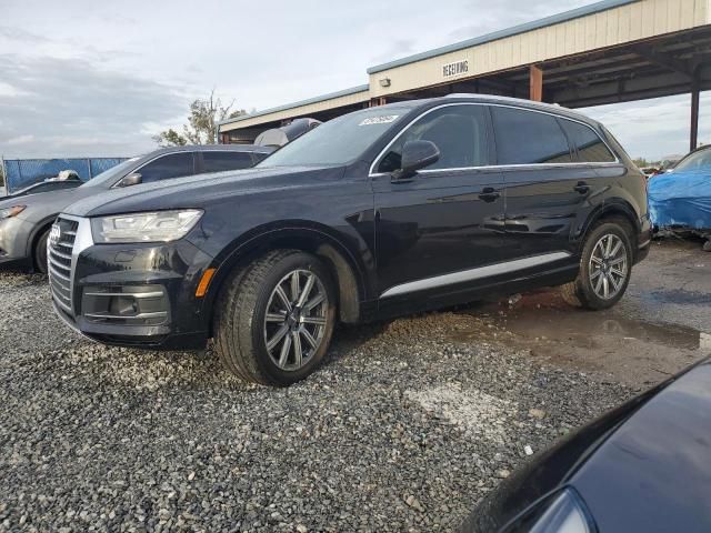 2019 Audi Q7 Premium Plus