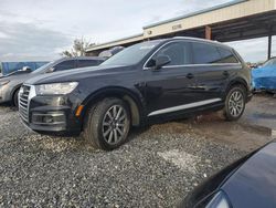 Audi q7 salvage cars for sale: 2019 Audi Q7 Premium Plus